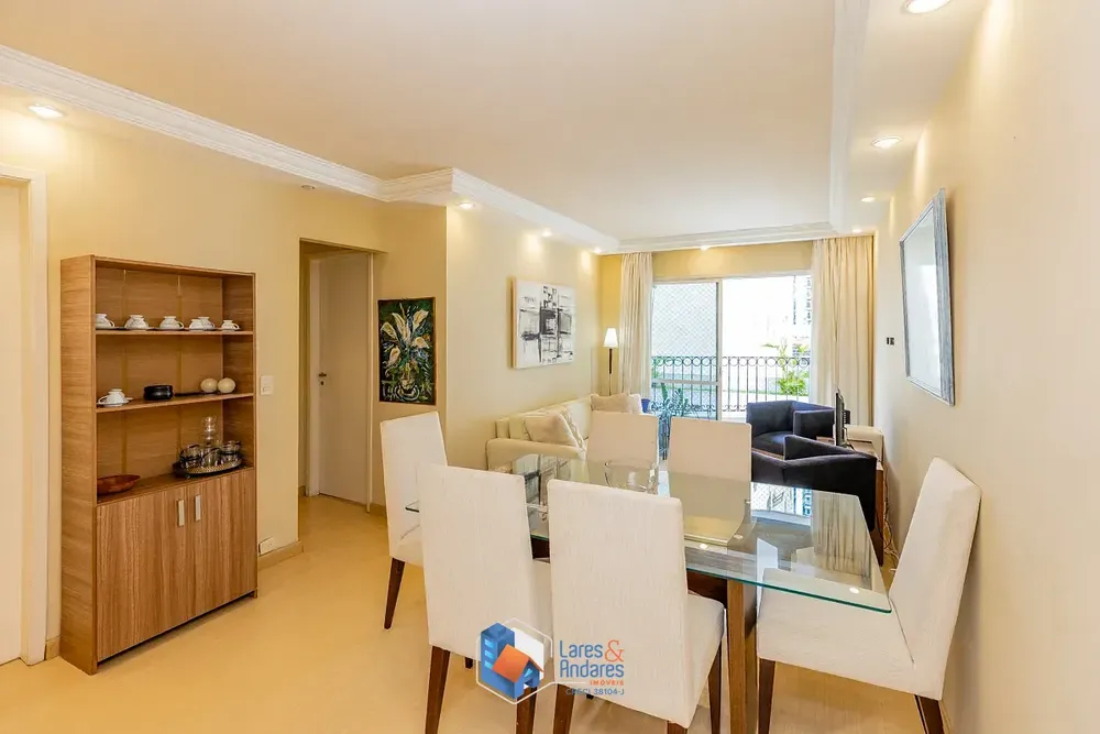 Apartamento, 2 quartos, 57 m² - Foto 1