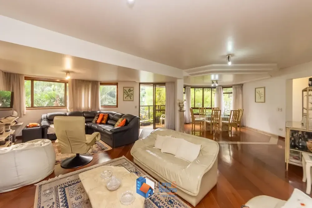 Apartamento, 4 quartos, 186 m² - Foto 1