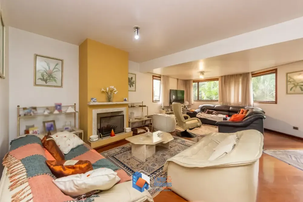 Apartamento, 4 quartos, 186 m² - Foto 2