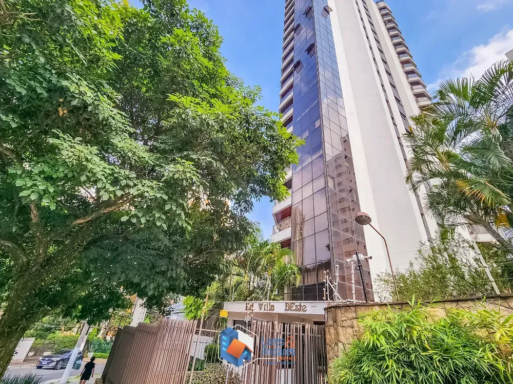 Apartamento, 4 quartos, 186 m² - Foto 6