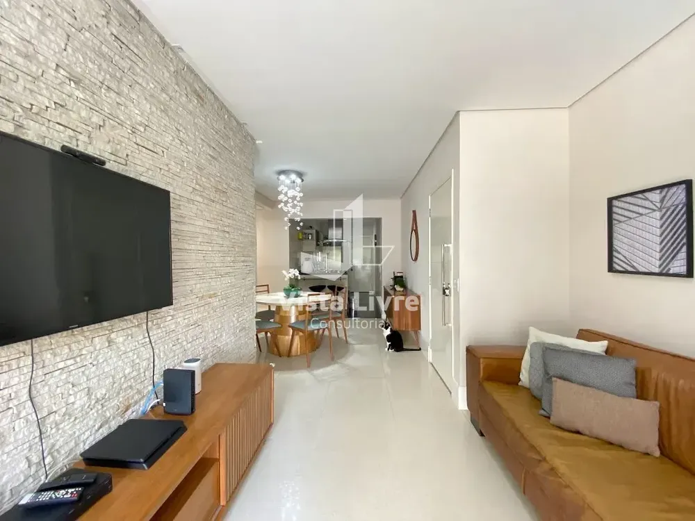 Apartamento, 3 quartos, 100 m² - Foto 1