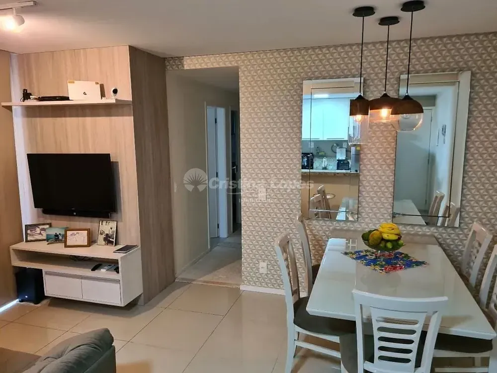 Apartamento, 3 quartos, 69 m² - Foto 3