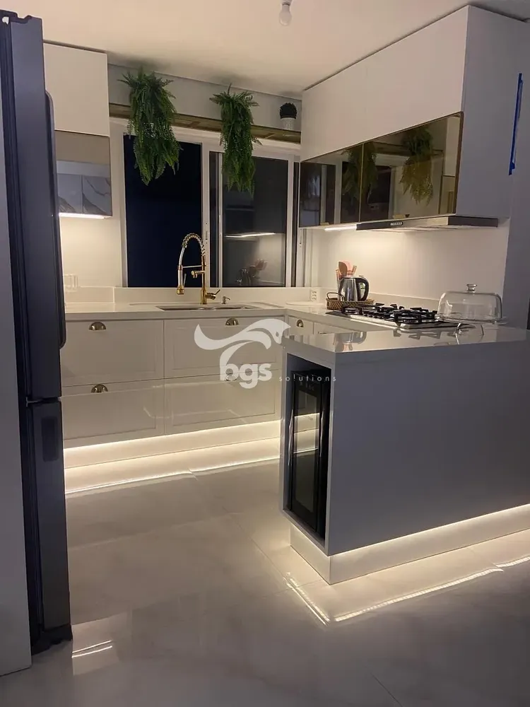 Apartamento, 3 quartos, 169 m² - Foto 1