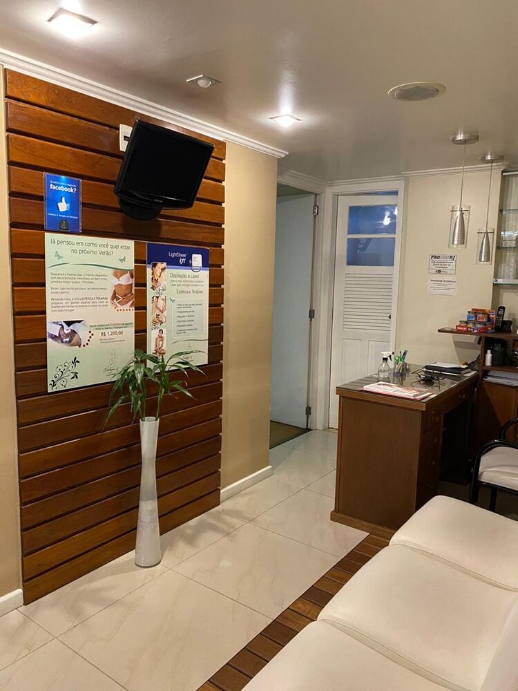 Conjunto Comercial-Sala à venda, 61m² - Foto 1