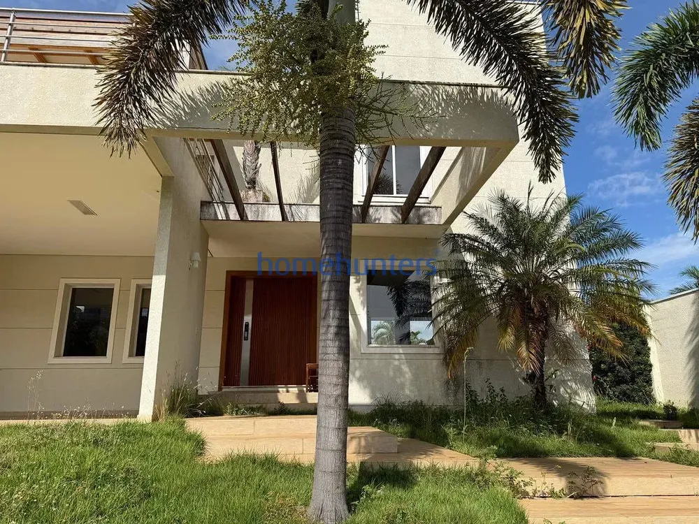 Casa, 4 quartos, 380 m² - Foto 1