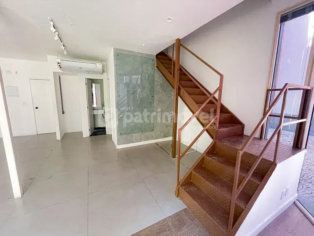 Loja-Salão, 100 m² - Foto 2