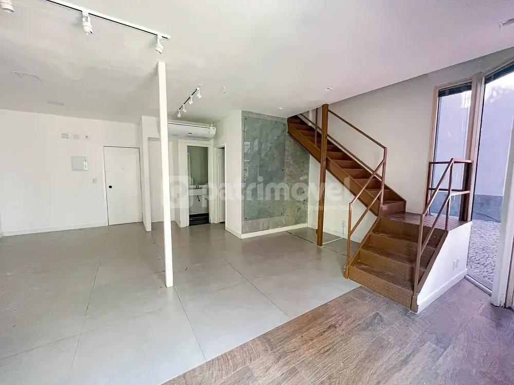 Loja-Salão, 100 m² - Foto 1