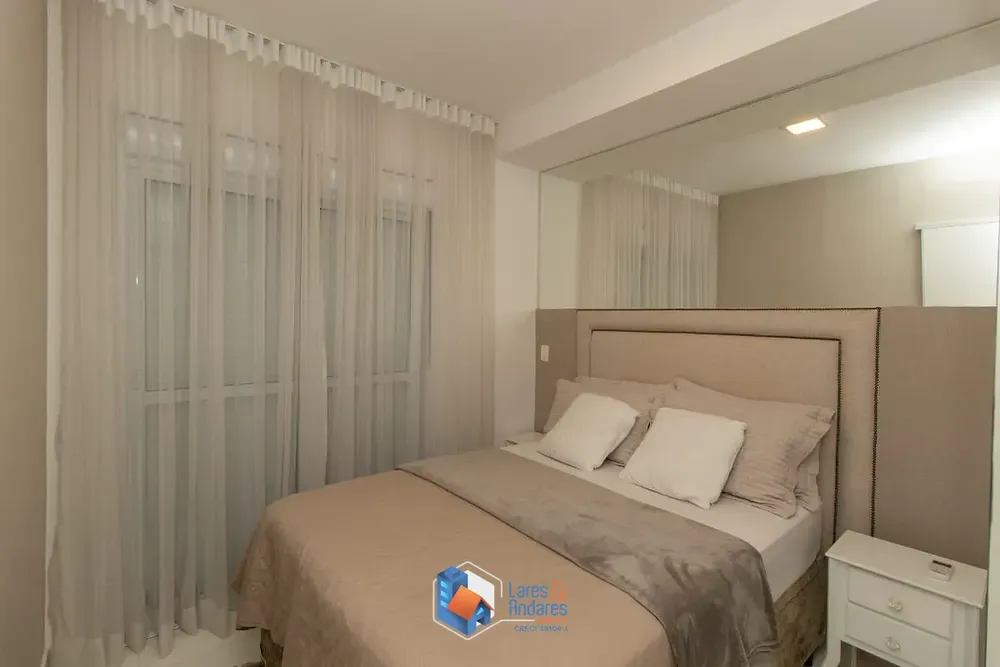Apartamento, 1 quarto, 36 m² - Foto 1