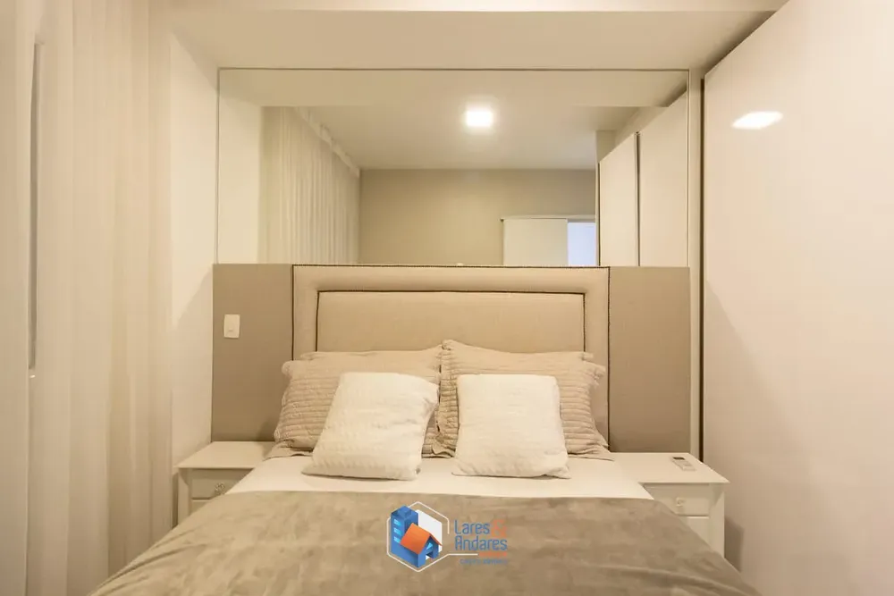 Apartamento, 1 quarto, 36 m² - Foto 3
