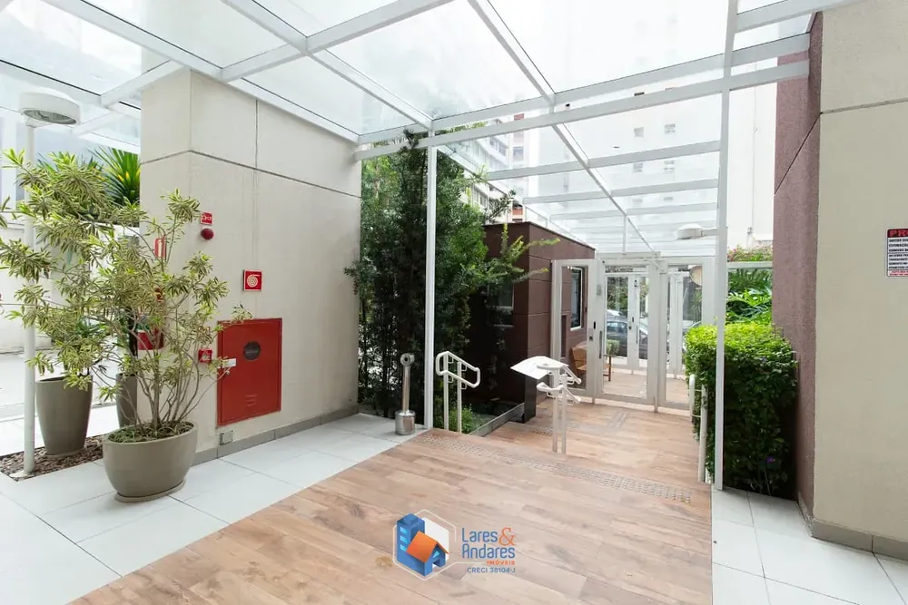 Apartamento, 1 quarto, 36 m² - Foto 2