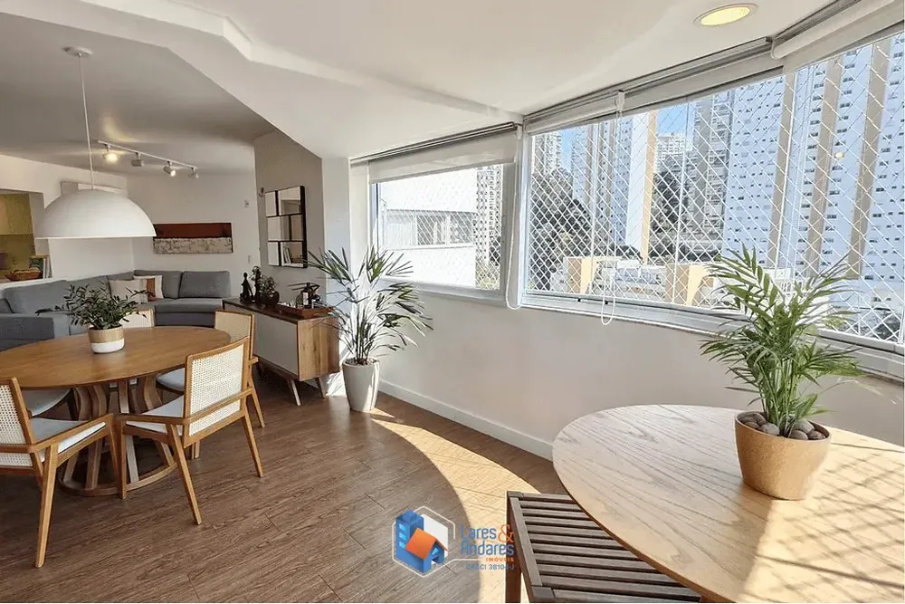 Apartamento, 3 quartos, 116 m² - Foto 4