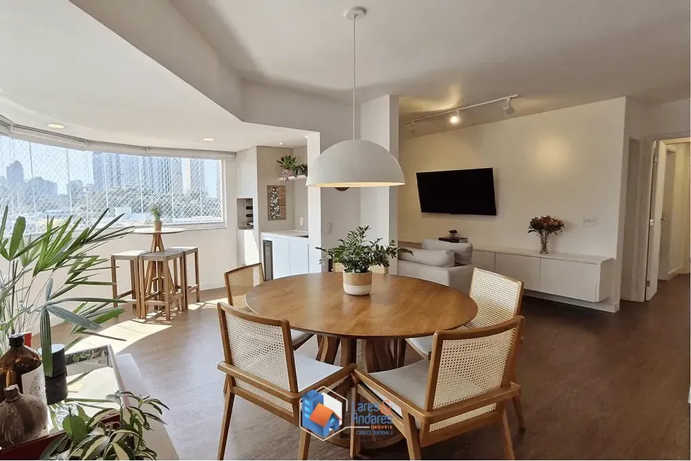 Apartamento, 3 quartos, 116 m² - Foto 6