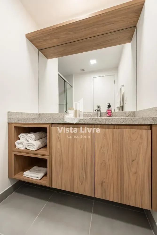 Apartamento, 1 quarto, 26 m² - Foto 8