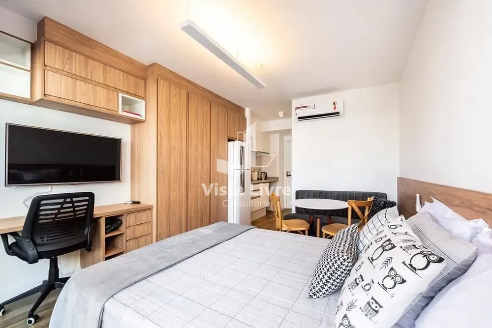 Apartamento, 1 quarto, 26 m² - Foto 4