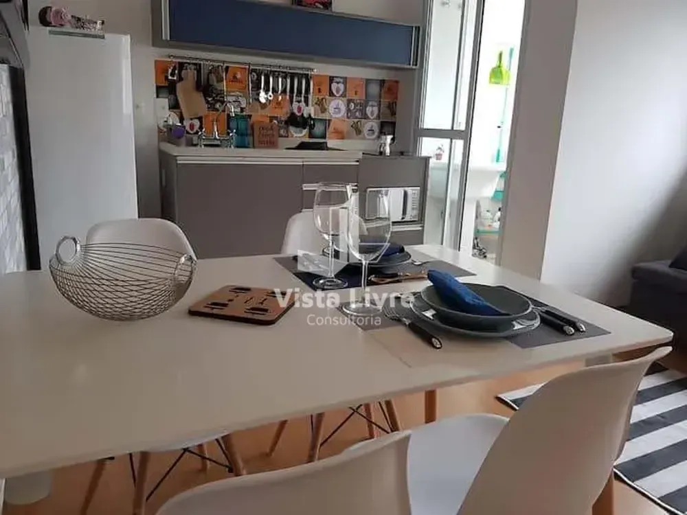 Apartamento, 1 quarto, 32 m² - Foto 2