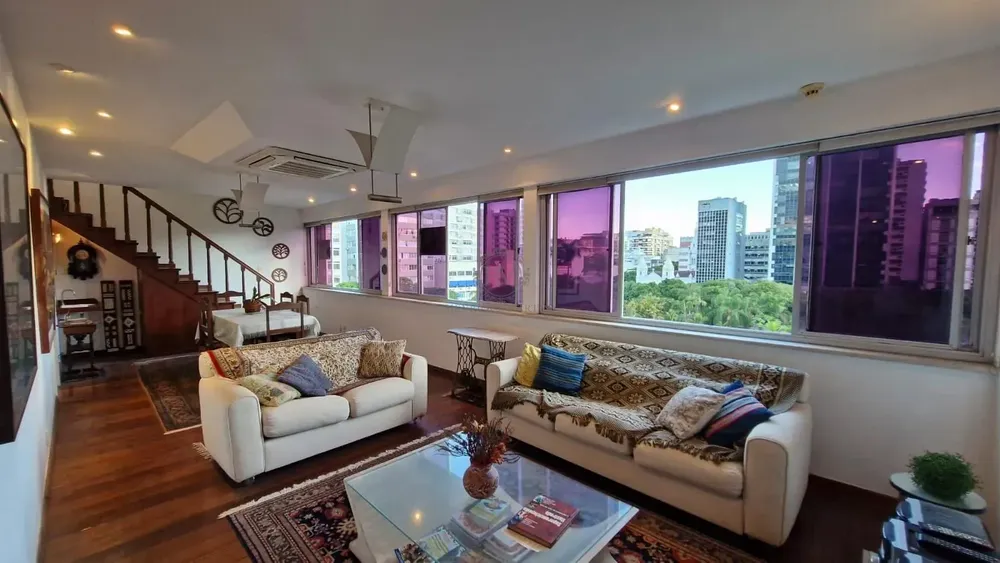 Cobertura, 3 quartos, 280 m² - Foto 1