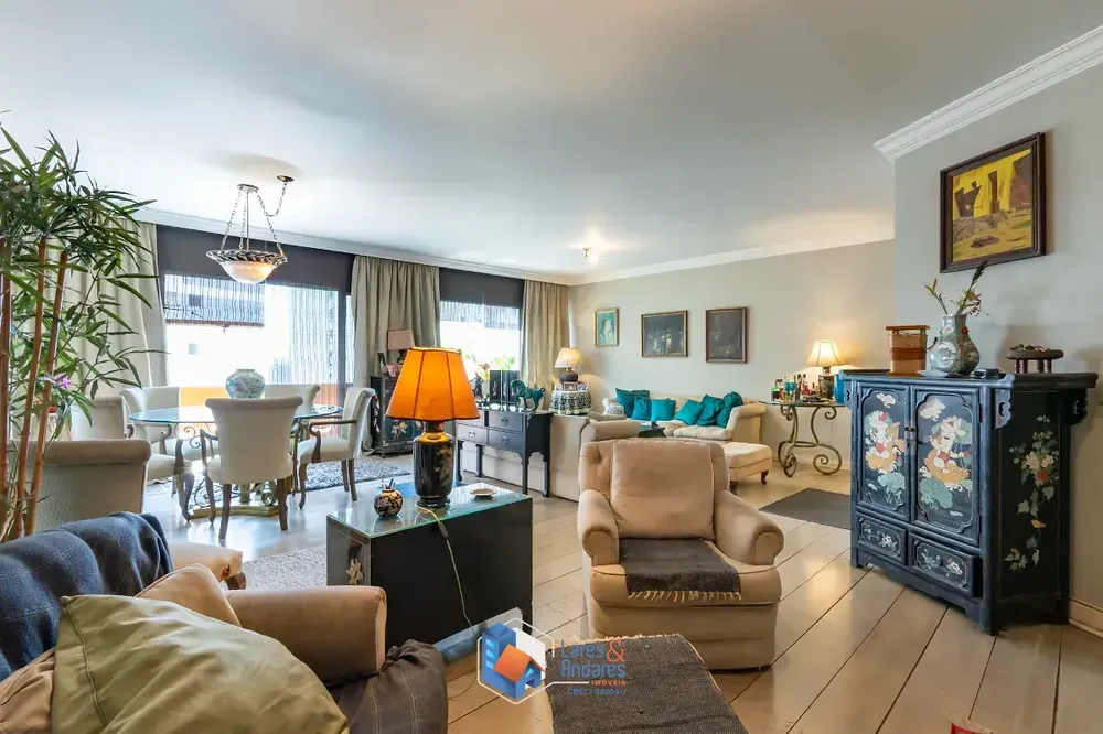 Apartamento, 3 quartos, 160 m² - Foto 3