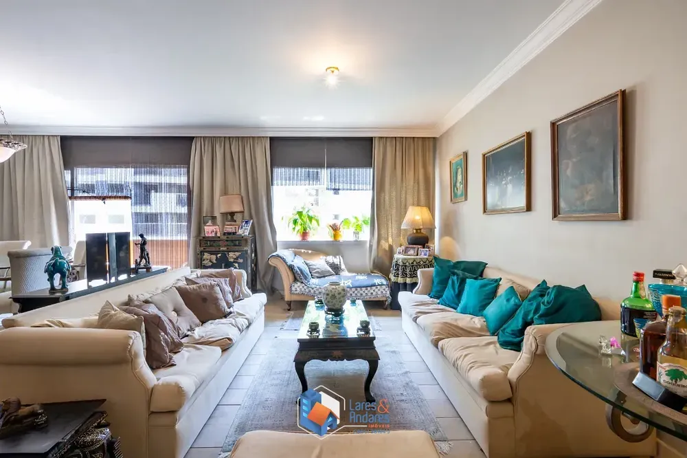 Apartamento, 3 quartos, 160 m² - Foto 4