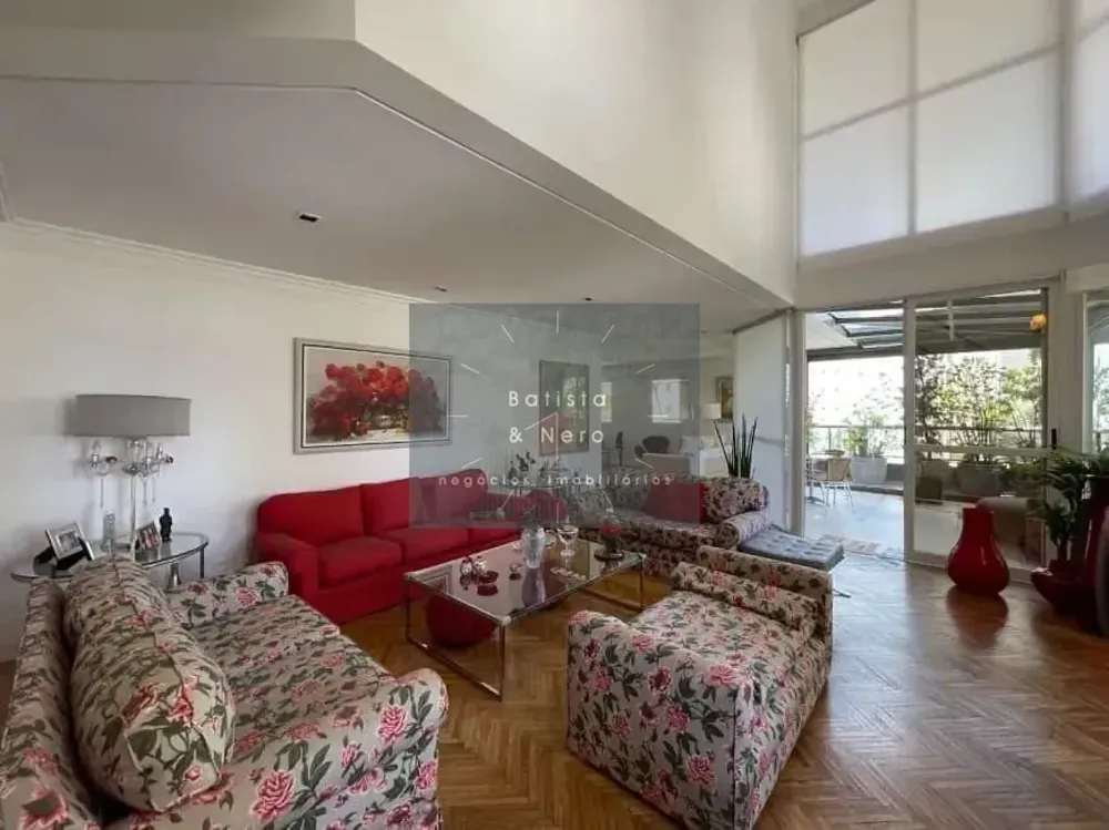 Apartamento, 3 quartos, 326 m² - Foto 1