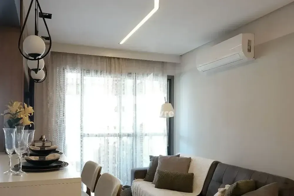 Apartamento, 1 quarto, 50 m² - Foto 3