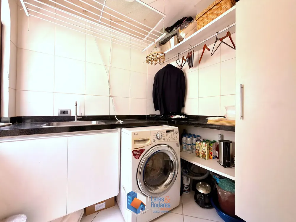 Apartamento, 3 quartos, 200 m² - Foto 5