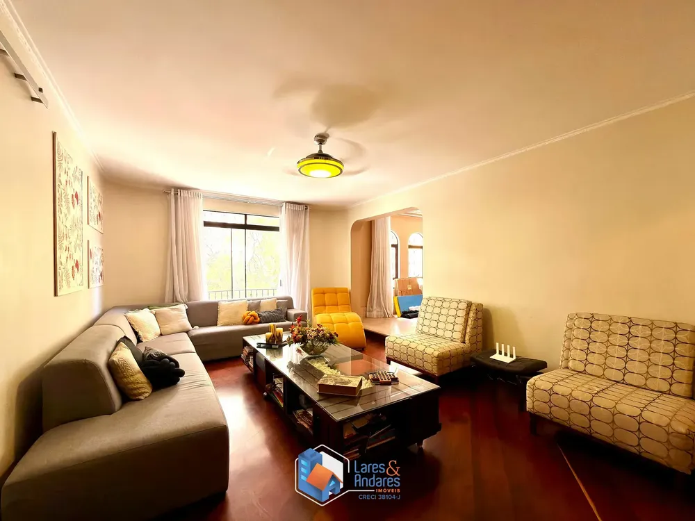 Apartamento, 3 quartos, 200 m² - Foto 4