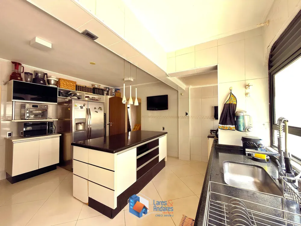 Apartamento, 3 quartos, 200 m² - Foto 6