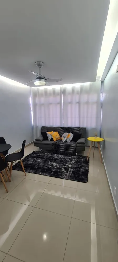 Apartamento, 2 quartos, 53 m² - Foto 1