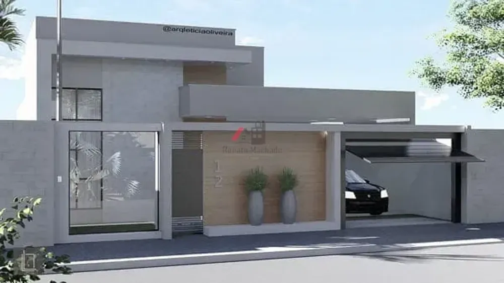 Casa, 3 quartos, 165 m² - Foto 1