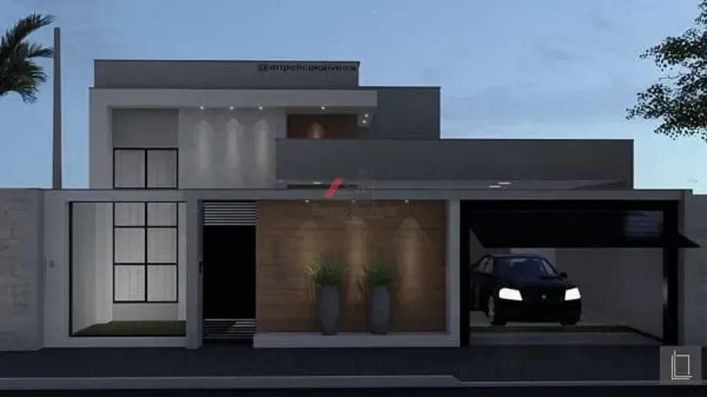 Casa, 3 quartos, 165 m² - Foto 2
