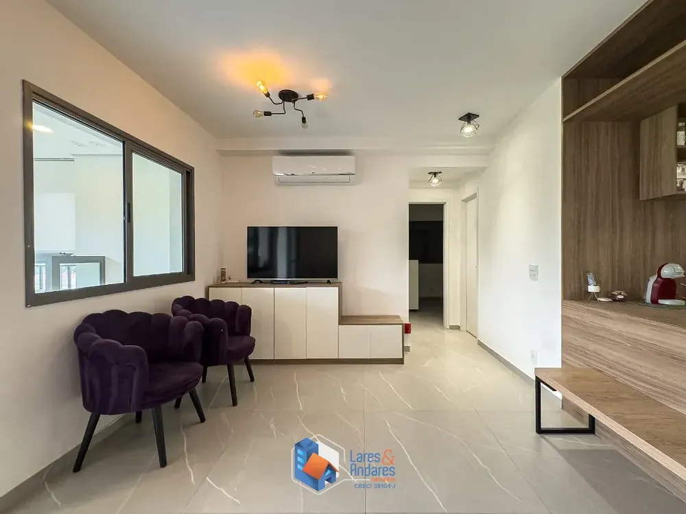 Apartamento, 2 quartos, 81 m² - Foto 2