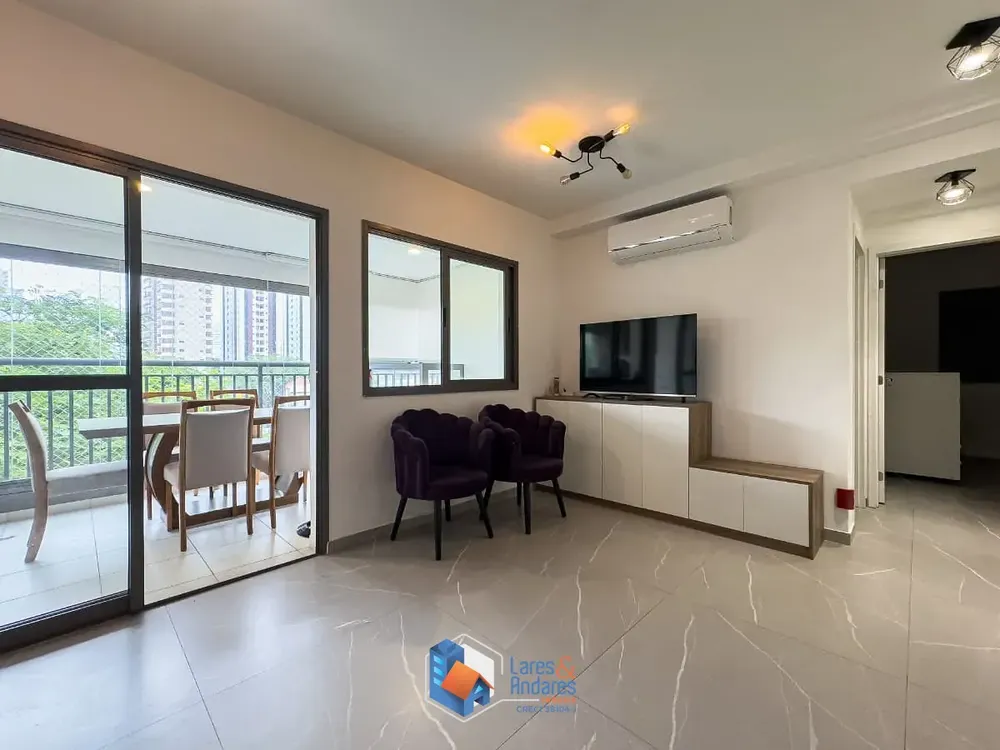 Apartamento, 2 quartos, 81 m² - Foto 1