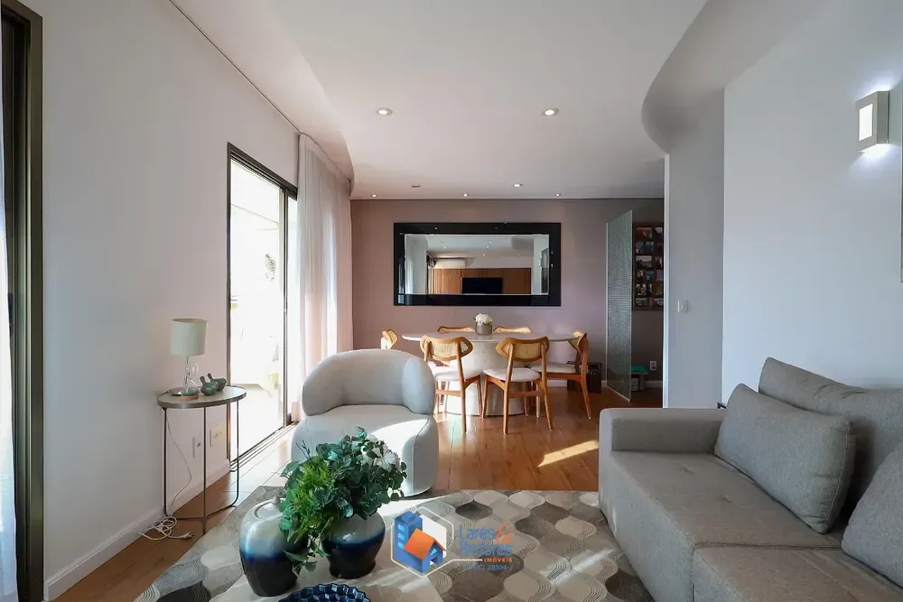 Apartamento, 3 quartos, 147 m² - Foto 3