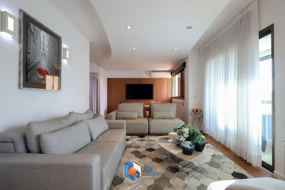 Apartamento, 3 quartos, 147 m² - Foto 1