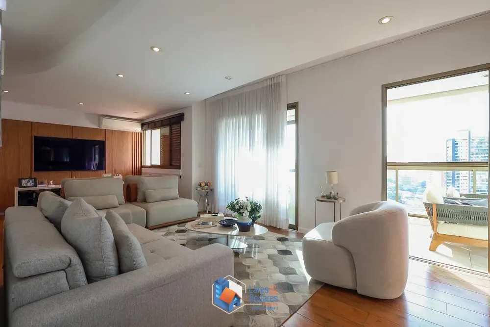 Apartamento, 3 quartos, 147 m² - Foto 4