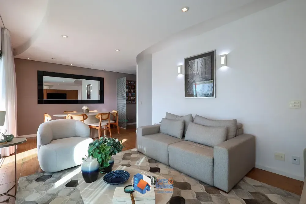 Apartamento, 3 quartos, 147 m² - Foto 2
