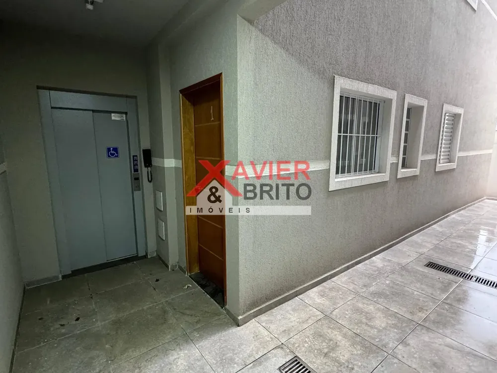 Apartamento, 2 quartos, 35 m² - Foto 2