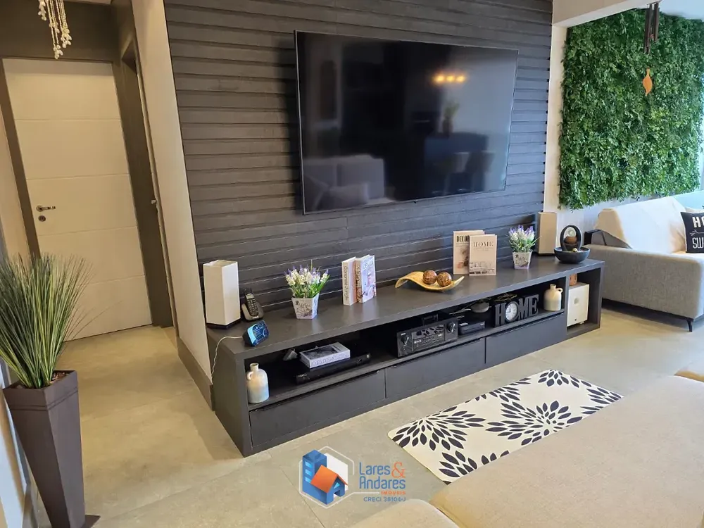 Apartamento, 2 quartos, 90 m² - Foto 1