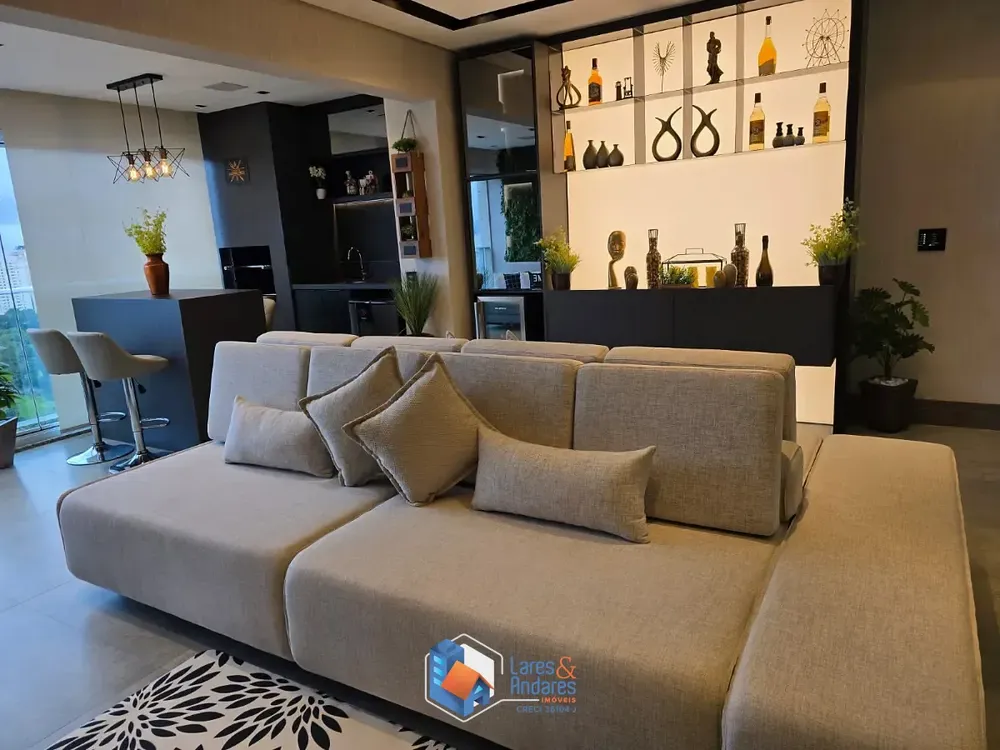 Apartamento, 2 quartos, 90 m² - Foto 2