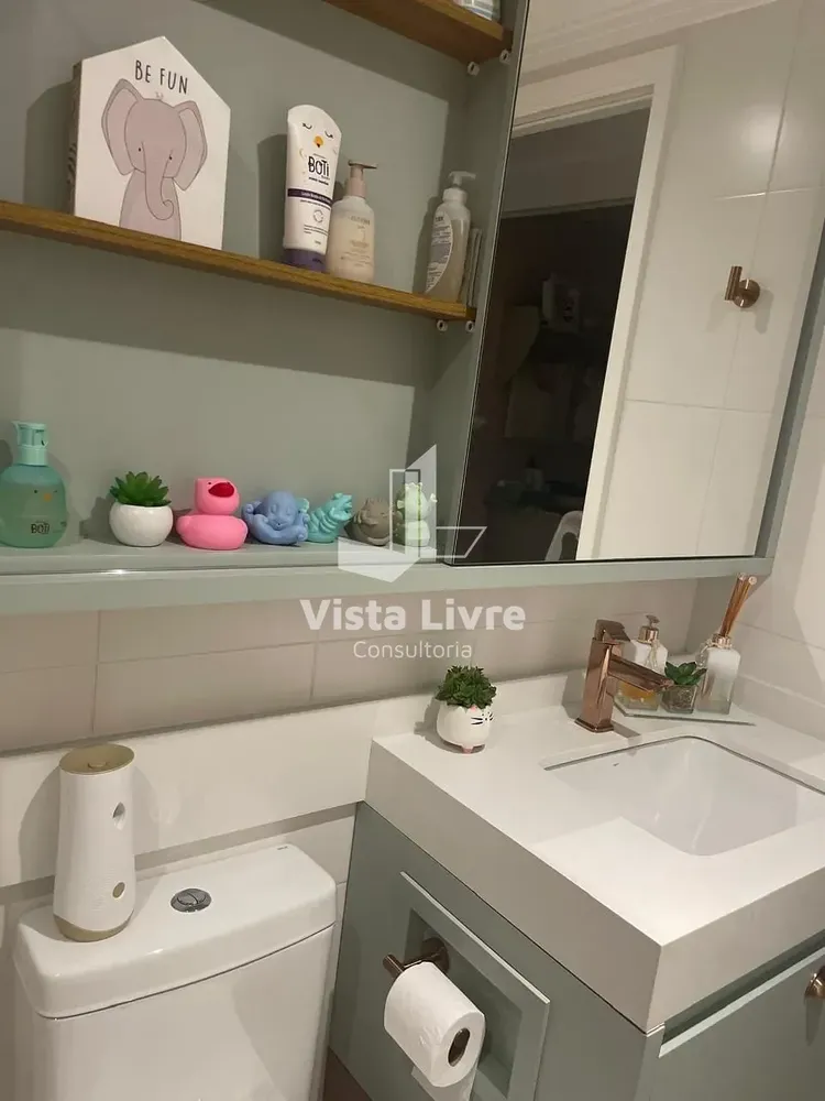 Apartamento, 2 quartos, 60 m² - Foto 8