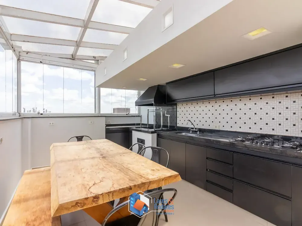 Cobertura, 3 quartos, 160 m² - Foto 4