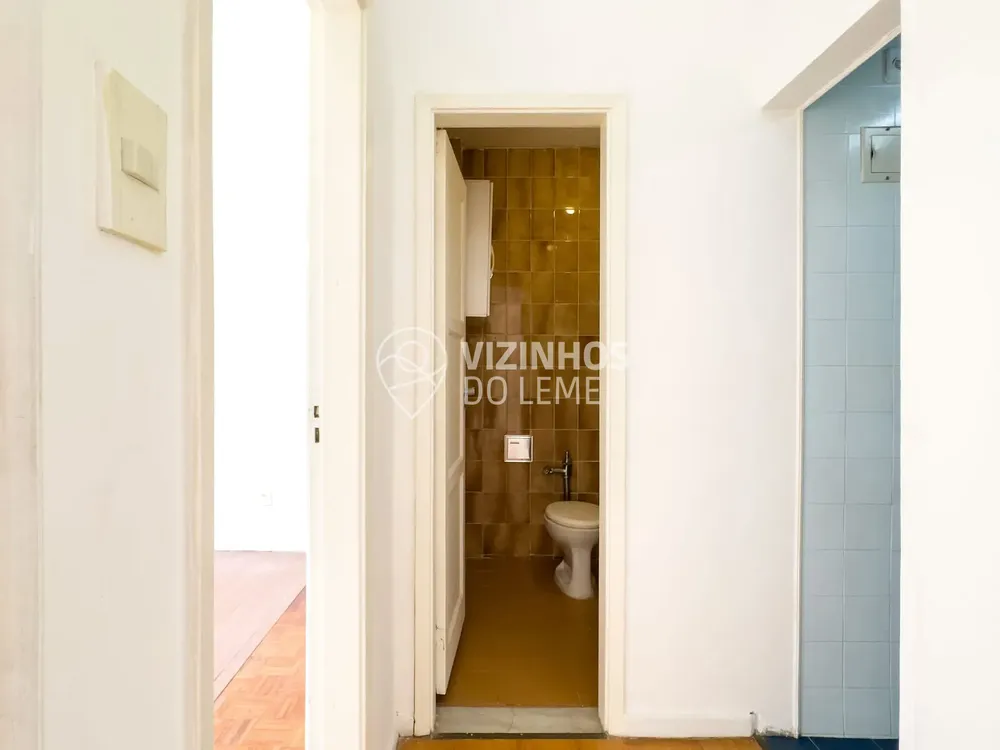 Apartamento, 1 quarto, 32 m² - Foto 9