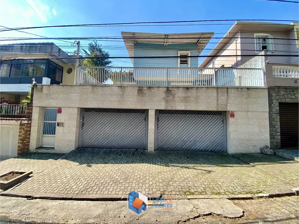 Sobrado, 5 quartos, 360 m² - Foto 2
