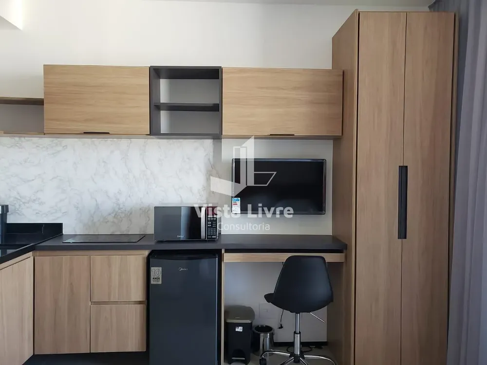 Apartamento, 1 quarto, 22 m² - Foto 2