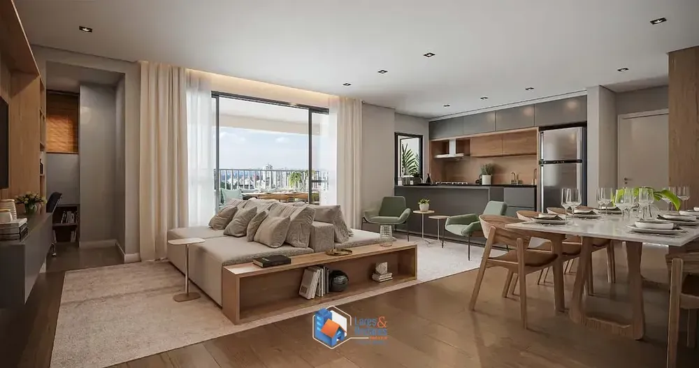Apartamento, 2 quartos, 67 m² - Foto 6