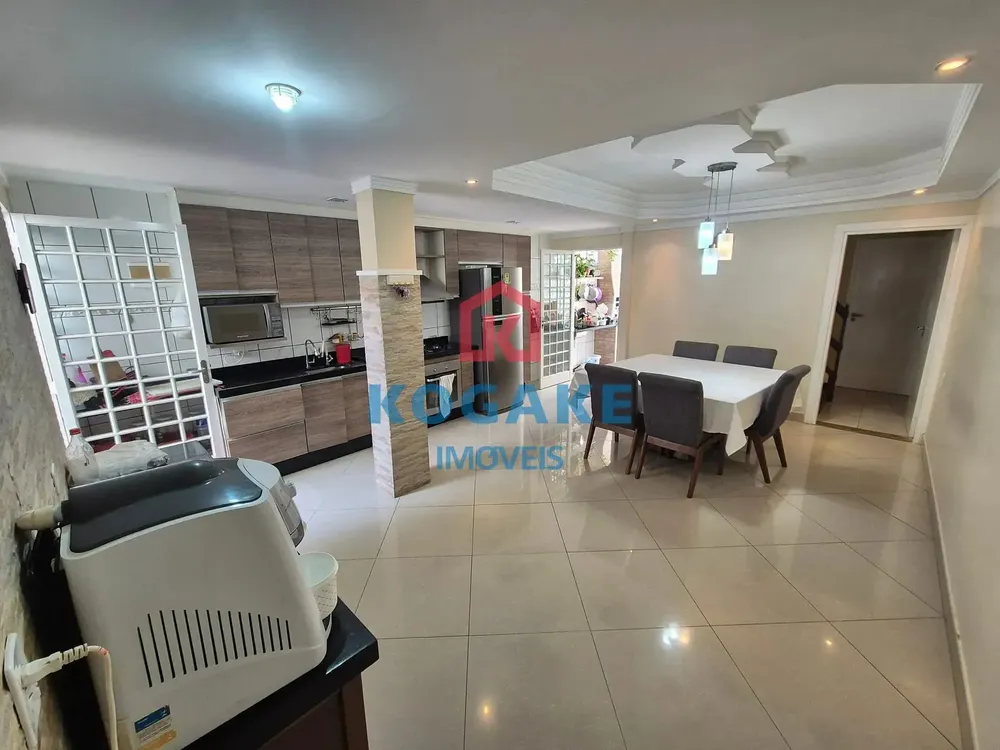 Sobrado, 4 quartos, 206 m² - Foto 8