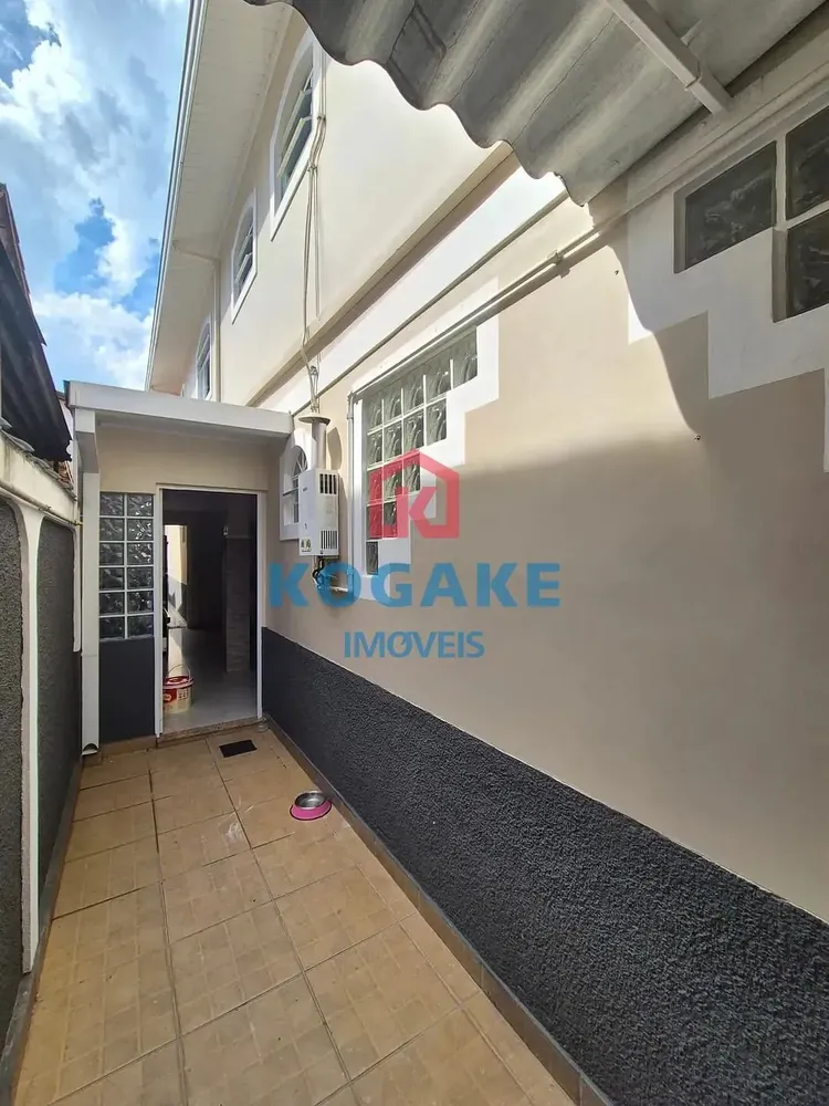 Sobrado, 4 quartos, 206 m² - Foto 1