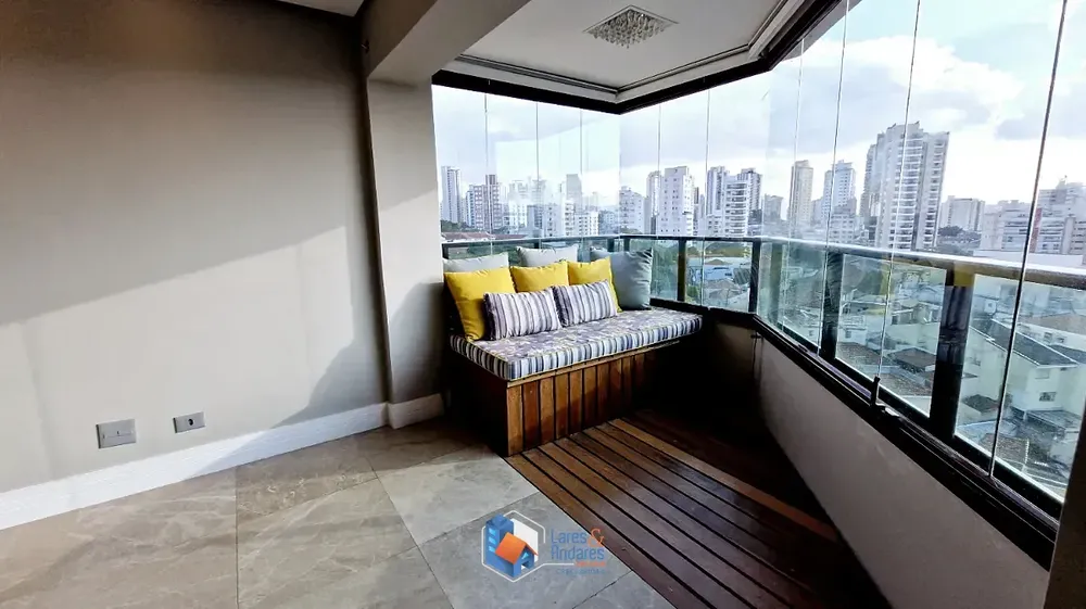 Apartamento, 3 quartos, 158 m² - Foto 5
