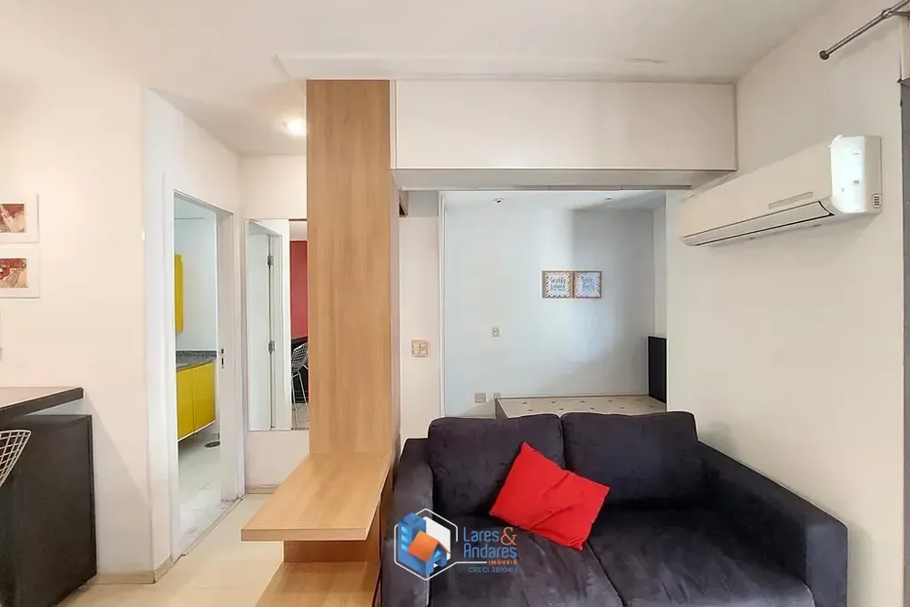 Apartamento, 1 quarto, 43 m² - Foto 3