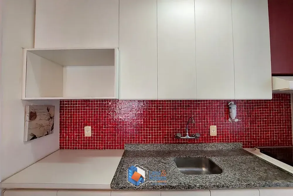 Apartamento, 1 quarto, 43 m² - Foto 1